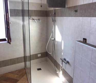 Costa di Serina Appartement | Casa con vista
