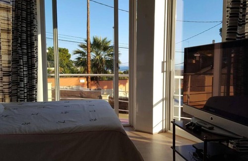 Castelldefels Maison | Casa con vistas al mar