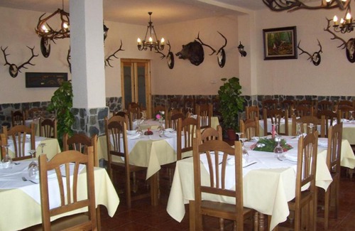 Almaden de la Plata Maison | Casa Concha