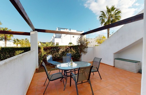 Alhama de Murcia Appartement | Casa Condado - A Murcia Holiday Rentals Property