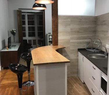 Zamora Appartement | Casa Condal de Reyna