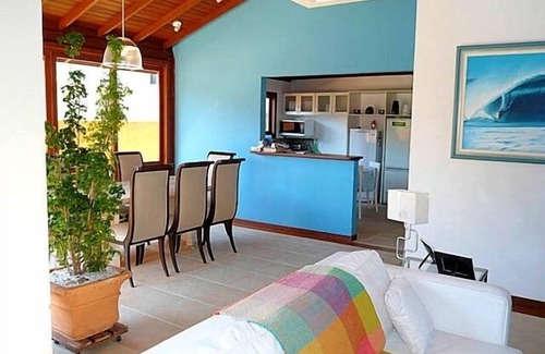 Centro Maison | Casa Condominio Alto Padrao Floripa - 4 suites et 1 chambre à coucher, avec femme de ménage