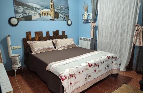 Tronchon Maison | Casa Conesa II