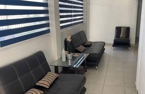 Culiacan Maison | Casa confortable. Dos. Recamaras. Sala comedor.
