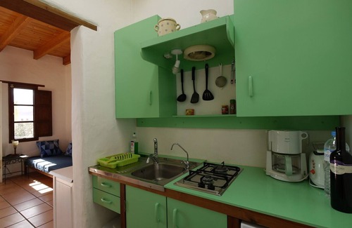 Guatiza Maison | CASA CONSULTORIO, maison de campagne dans une nature unique.