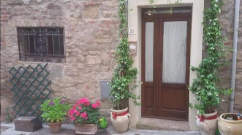 Monteguidi Appartement | Casa Contadina in borgo medievale, Tuscany