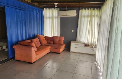 Rocio Grande Maison | Casa Container