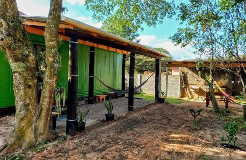 Tapes Appartement | Casa Container á 3minutos da Lagoa