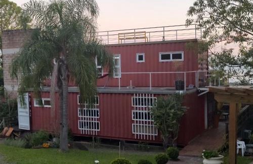 Caraa Maison | Casa Container