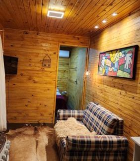 Bage Maison | Casa Container Branca