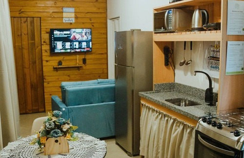 Rio Fortuna Maison | Casa Container - Pousada Container da Montanha
