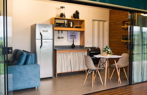 Rio Fortuna Maison | Casa Container - Pousada Container da Montanha