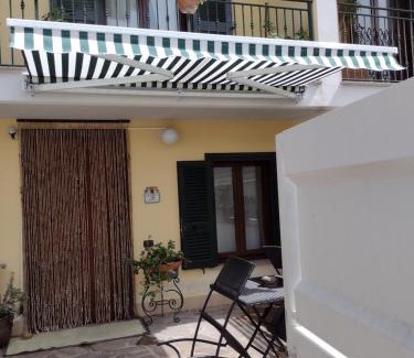 Terracina Lit Et Petit-Déjeuner | Casa Conte