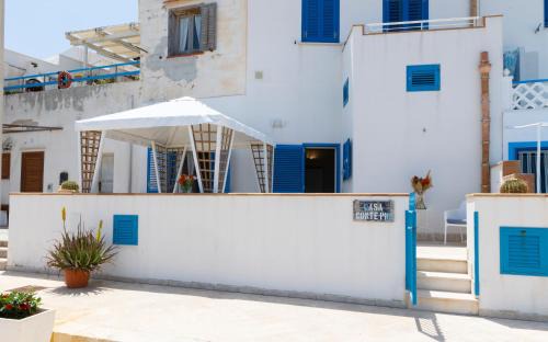 Marettimo Appartement | Casa Conte Pio