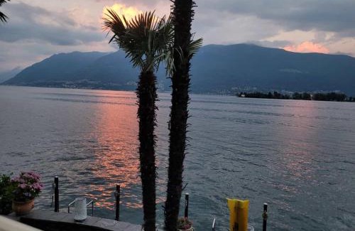 Porto Ronco Appartement | Casa Conti al Lago