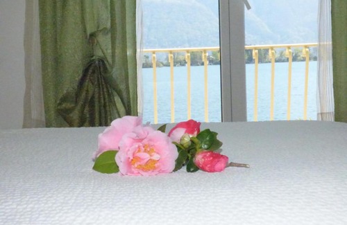Porto Ronco Appartement | Casa Conti al Lago