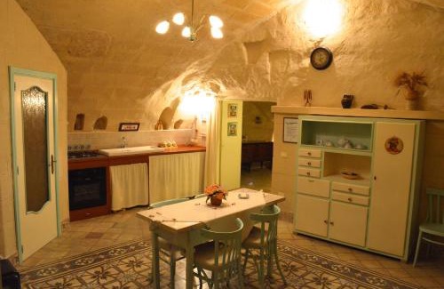 Sasso Caveoso Maison | Casa Contini