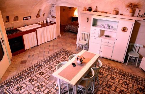 Sasso Caveoso Maison | Casa Contini