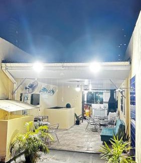 Cremacao Appartement | Casa Cop 30 B Campos Belém