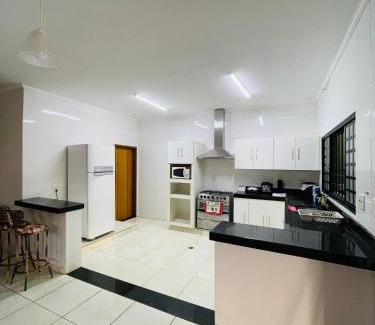 Barretos Maison | Casa Coqueiros