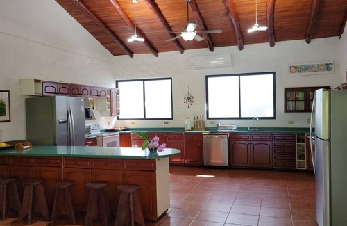 Puerto Carrillo Maison | Casa Coral is spacious, serene and only 250 meters to unspoiled Playa Carrillo