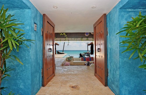 Playacar Fase I Villa | Casa Corazón: Luxury Beachfront Retreat, 5-11 Bedrooms