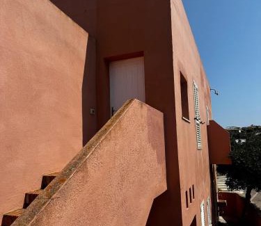 Terravecchia-Portoquadro Appartement | Casa Corsara