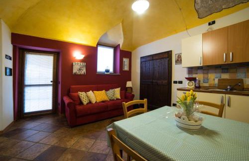 Arona Appartement | Casa Corte Alla Rocca