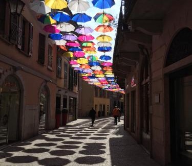 Arona Appartement | Casa Corte Alla Rocca