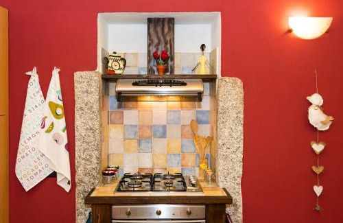 Arona Appartement | Casa Corte Alla Rocca