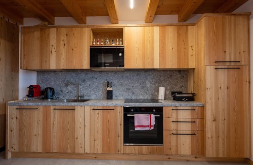 Chies d'Alpago Appartement | CASA CORTE DEI RODE Wellness