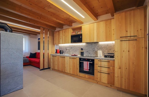 Chies d'Alpago Appartement | CASA CORTE DEI RODE Wellness