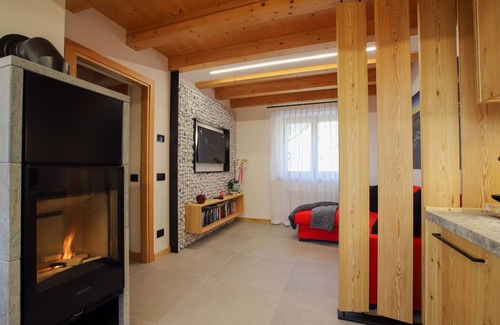 Chies d'Alpago Appartement | CASA CORTE DEI RODE Wellness