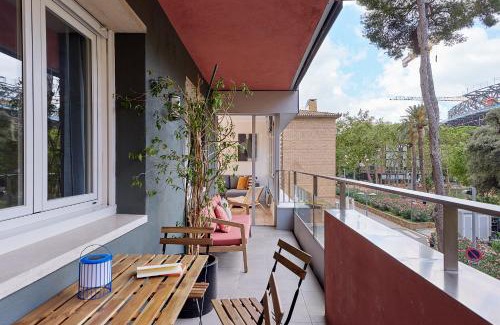 La Maternitat i Sant Ramon Appartement | Casa Cosi - Camp Nou