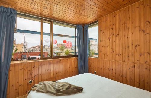 el Camp d'en Grassot i Gracia Nova Appartement | Casa Cosi - Industria