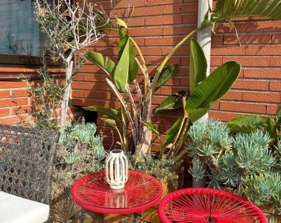 el Camp d'en Grassot i Gracia Nova Appartement | Casa Cosi - Industria