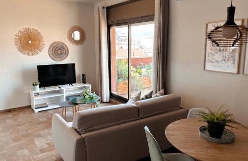 el Camp d'en Grassot i Gracia Nova Appartement | Casa Cosi - Industria