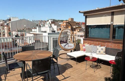 el Camp d'en Grassot i Gracia Nova Appartement | Casa Cosi - Industria