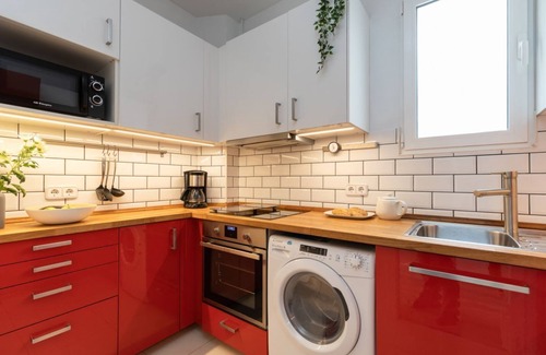 La Bordeta Maison | Casa Cosi - Sants Barcelona
