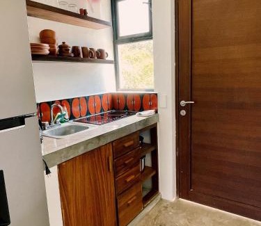 Puerto Escondido Appartement | Casa Cosme