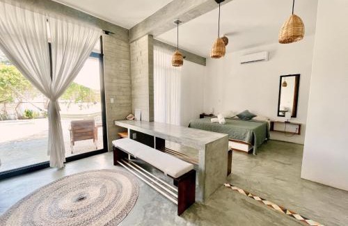 Puerto Escondido Appartement | Casa Cosme