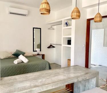 Puerto Escondido Appartement | Casa Cosme