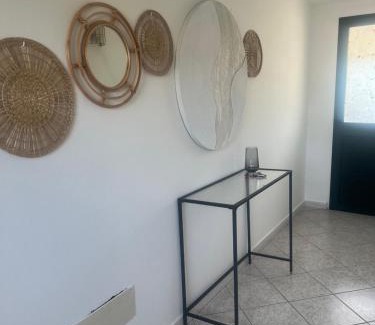 Ula Tirso Appartement | Casa Cossu
