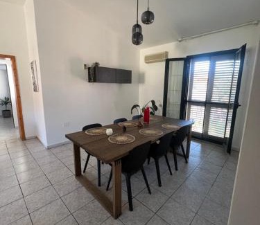 Ula Tirso Appartement | Casa Cossu