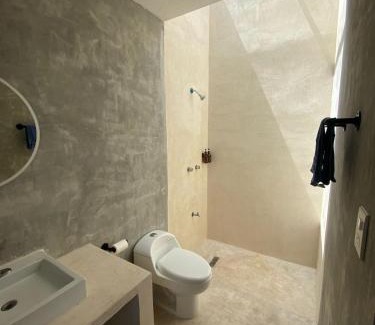 Rio Lagartos Maison | Casa Costa Rosa - Habitación Mar