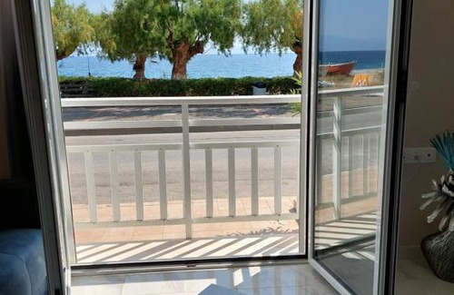 Kato Diminio Appartement | Casa Costera 1 lux apt