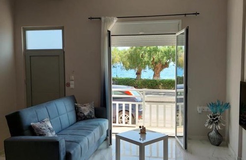 Kato Diminio Appartement | Casa Costera 1 lux apt