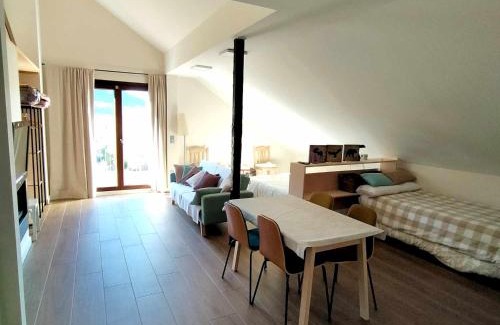 Gavin Appartement | Casa Cotefablo Aloj Sorrosal Gavin, Biescas