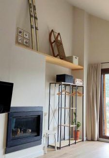 Gavin Appartement | Casa Cotefablo Aloj Sorrosal Gavin, Biescas
