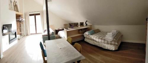 Gavin Appartement | Casa Cotefablo Aloj Sorrosal Gavin, Biescas